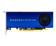 AMD Radeon Pro WX 4100 4GB GDDR5 - 418747 - zdjęcie 1